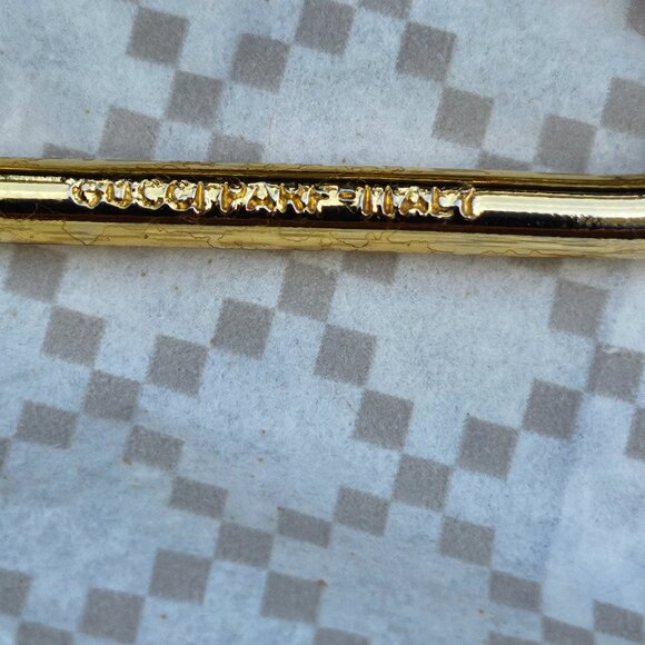 Vintage Gucci Key Ring - Picture 6 of 6